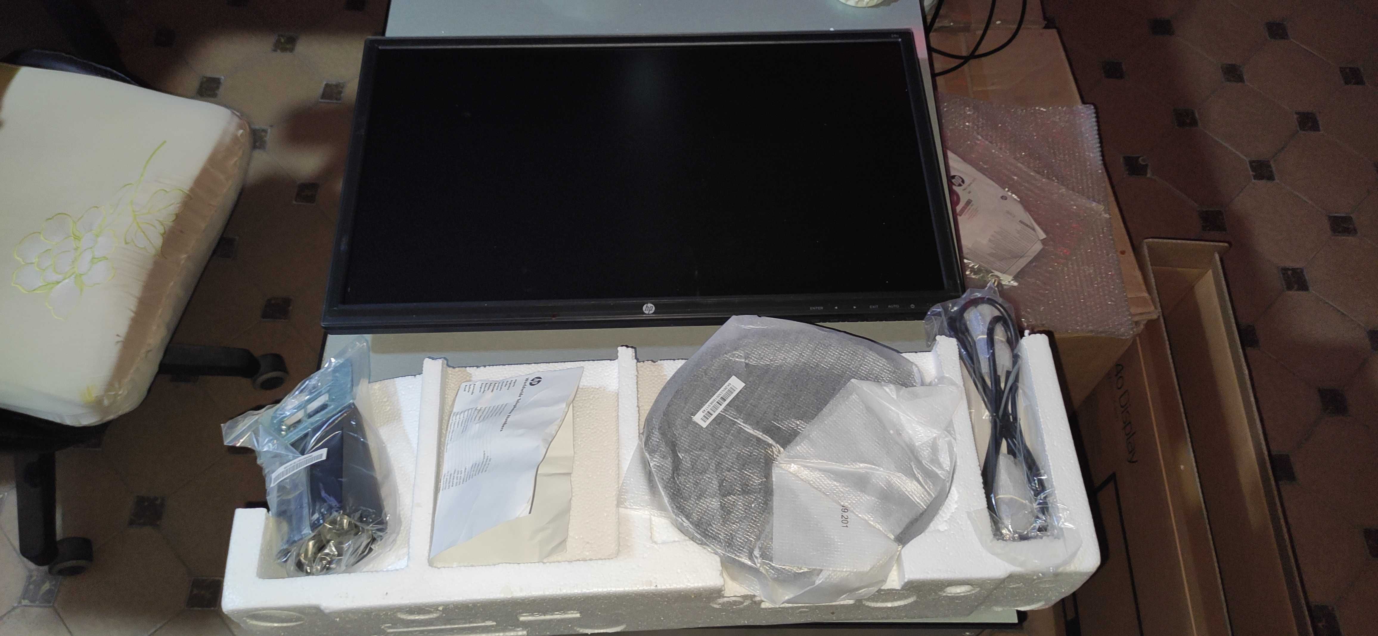 24" Монитор HP 24o, 1920x1080, TN,76 Гц 1хHDMI