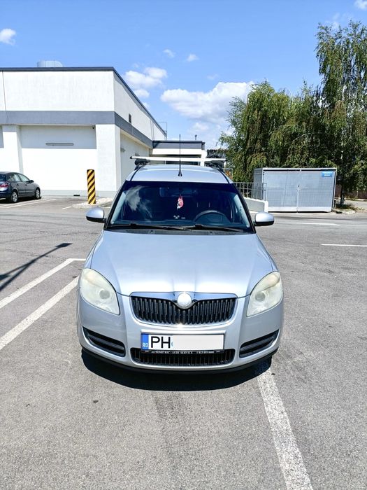 Skoda Roomster 1.4TDI