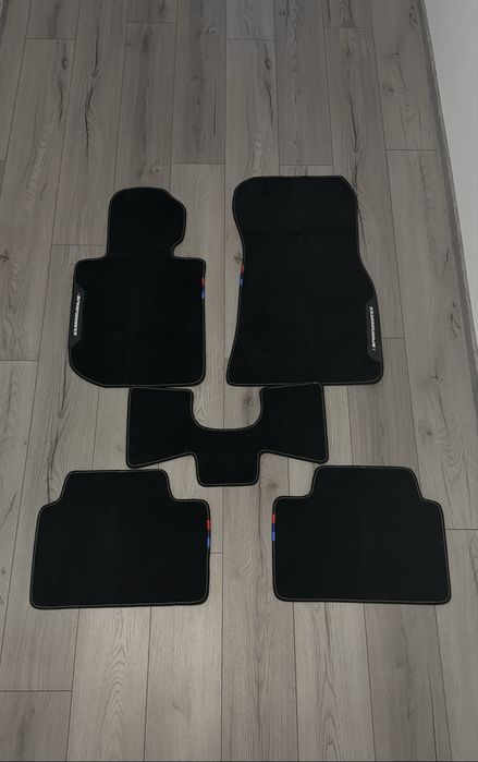Set covorașe textile noi BMW G20 M Performance