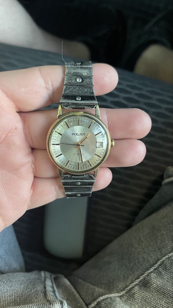 Ceas vintage poljot