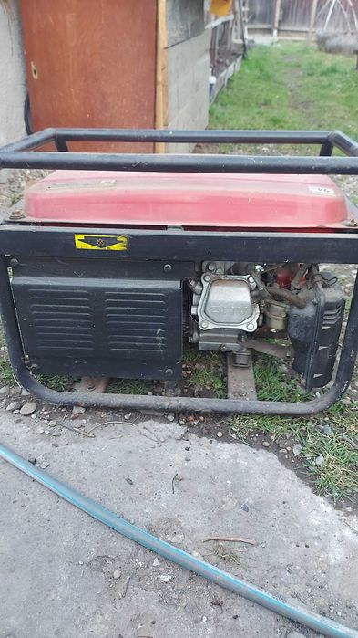 Generator pe benzină de vânzare