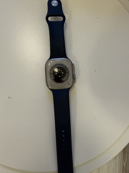 Apple Watch Ultra 1