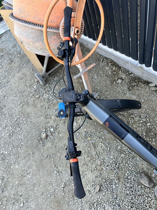 Cube Stereo 120 2023 Bosh Performance CX 12pinioane