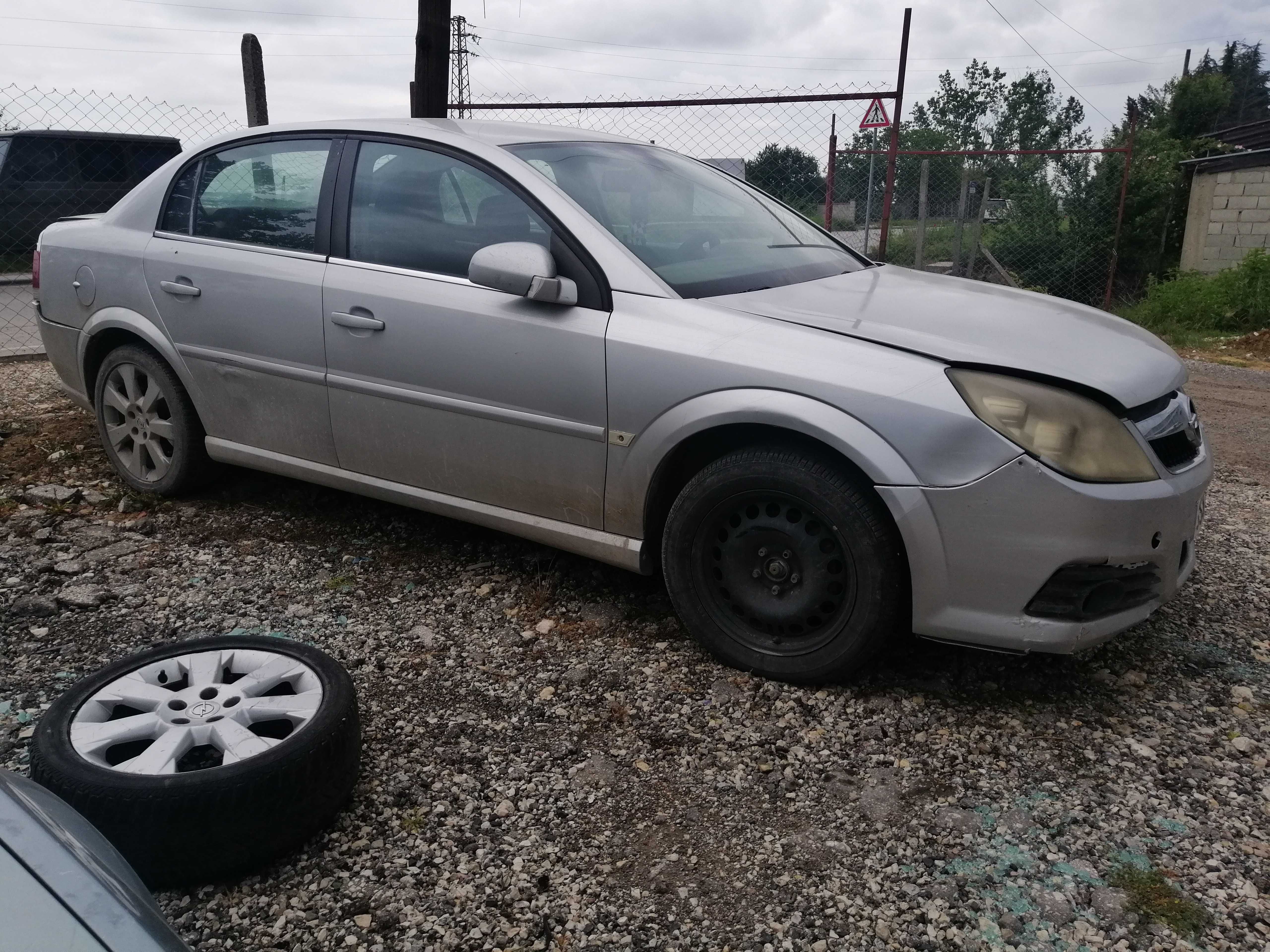 Opel Vectra С 1.9 TDCI/ Опел Вектра Ц 2004г на части