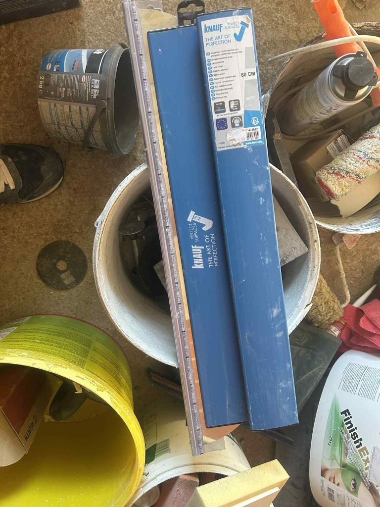 Прахосмукачка и жираф raider, нож knauf
