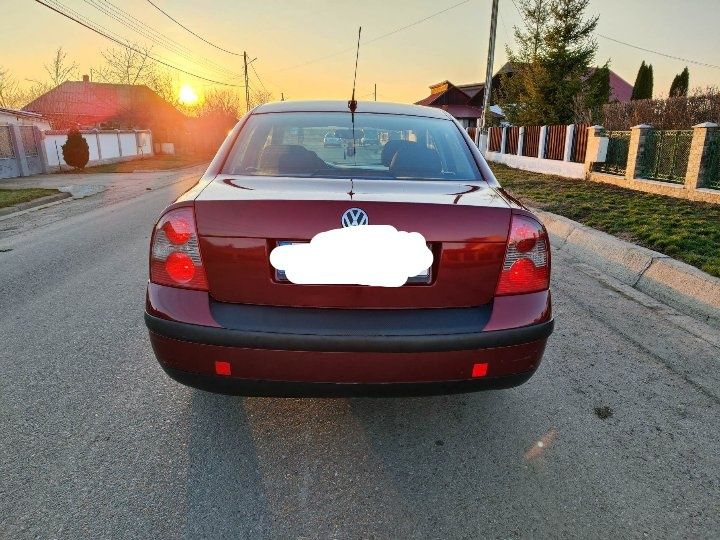 Vw passat b5.5 1.9 tdi 101 cp