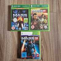 Mass Effect - Xbox 360