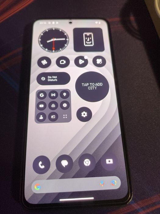 CMF Phone 1 by Nothing 5G 128 GB/ 8+8 GB Ram