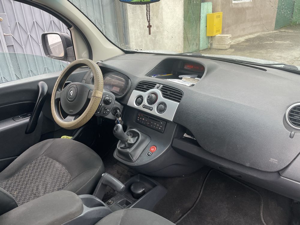 Renault kangoo 2012