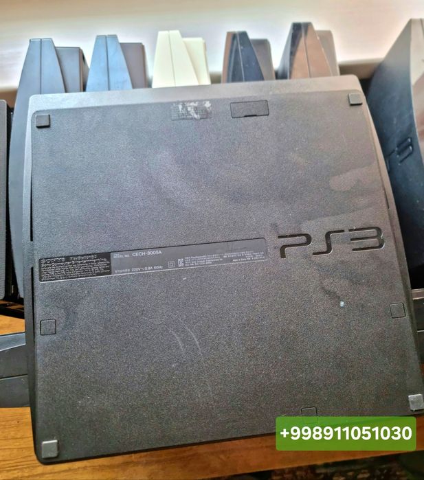 PlayStation 3 slim, super slim