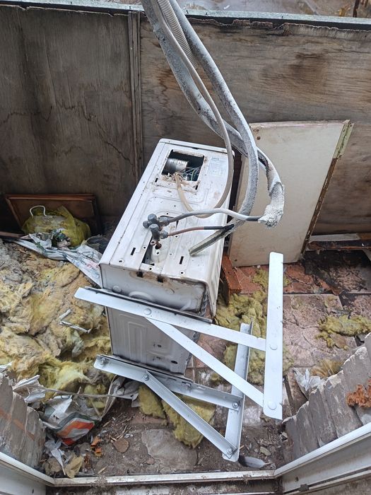 Кондиционер с внутренним блоком