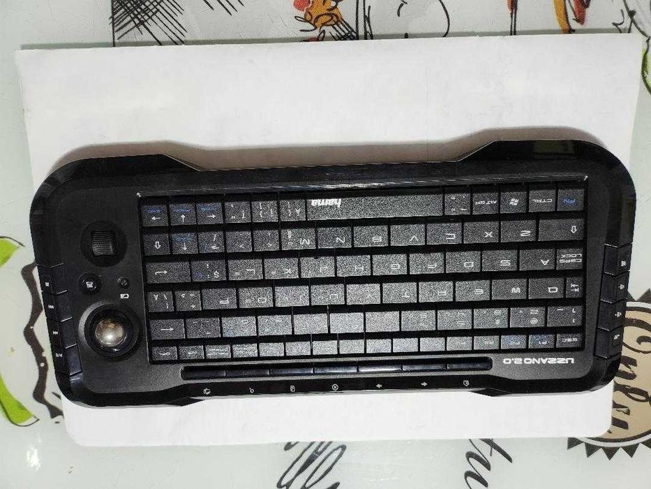 Tastatura smart tv keyboard uzzano 2,0