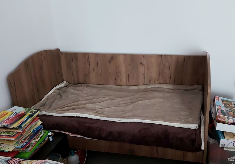 Детско легло с матрак