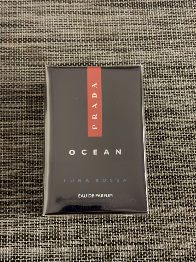 Apa de parfum PRADA Ocean - Luna Rossa 50ml
