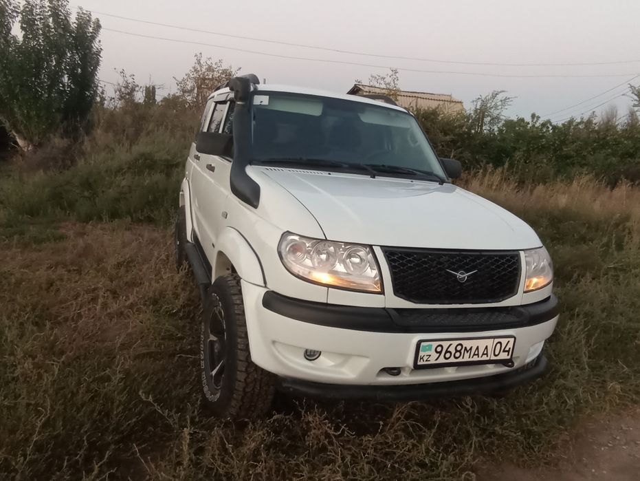 Продам УАЗ патриот в отличном состоянии