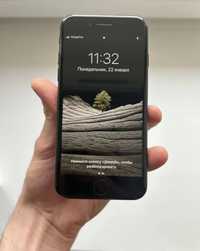 Айфон 7 black 128gb