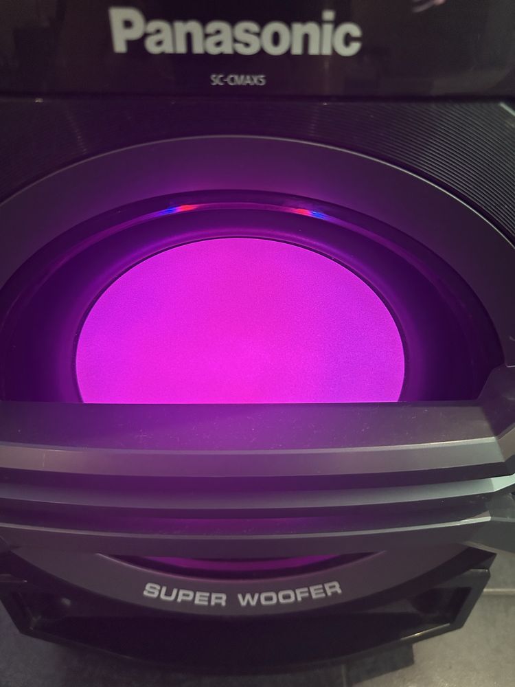 Panasonic SC-SMAX5 1000W