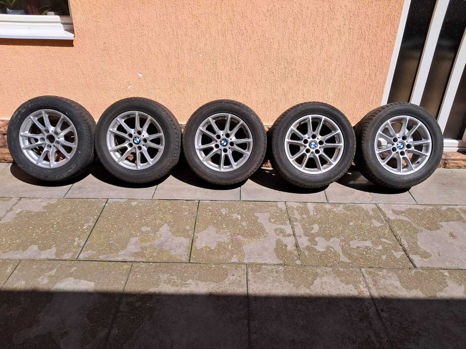 Cauciucuri+jante