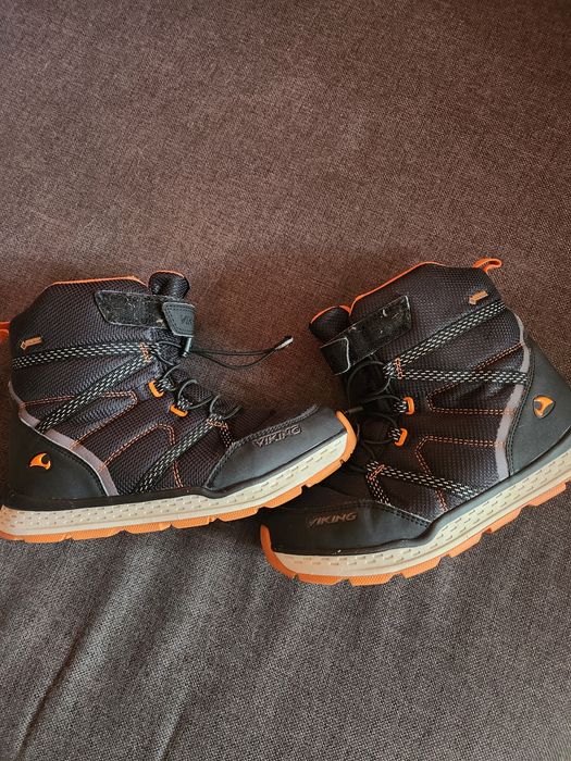 Зимни детски обувки