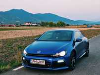 Volkswagen scirocco pachet r line