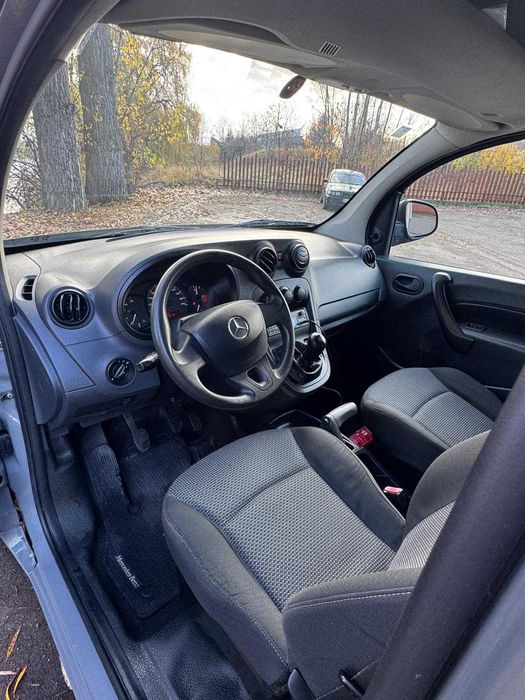 Mercedes Benz Citan 109 CDI   Cp 90.  2015