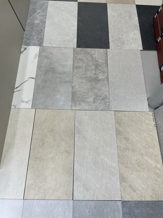 Mesniy kafel / местный кафель / 30x60