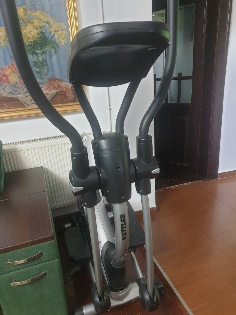 Bicicleta eliptica