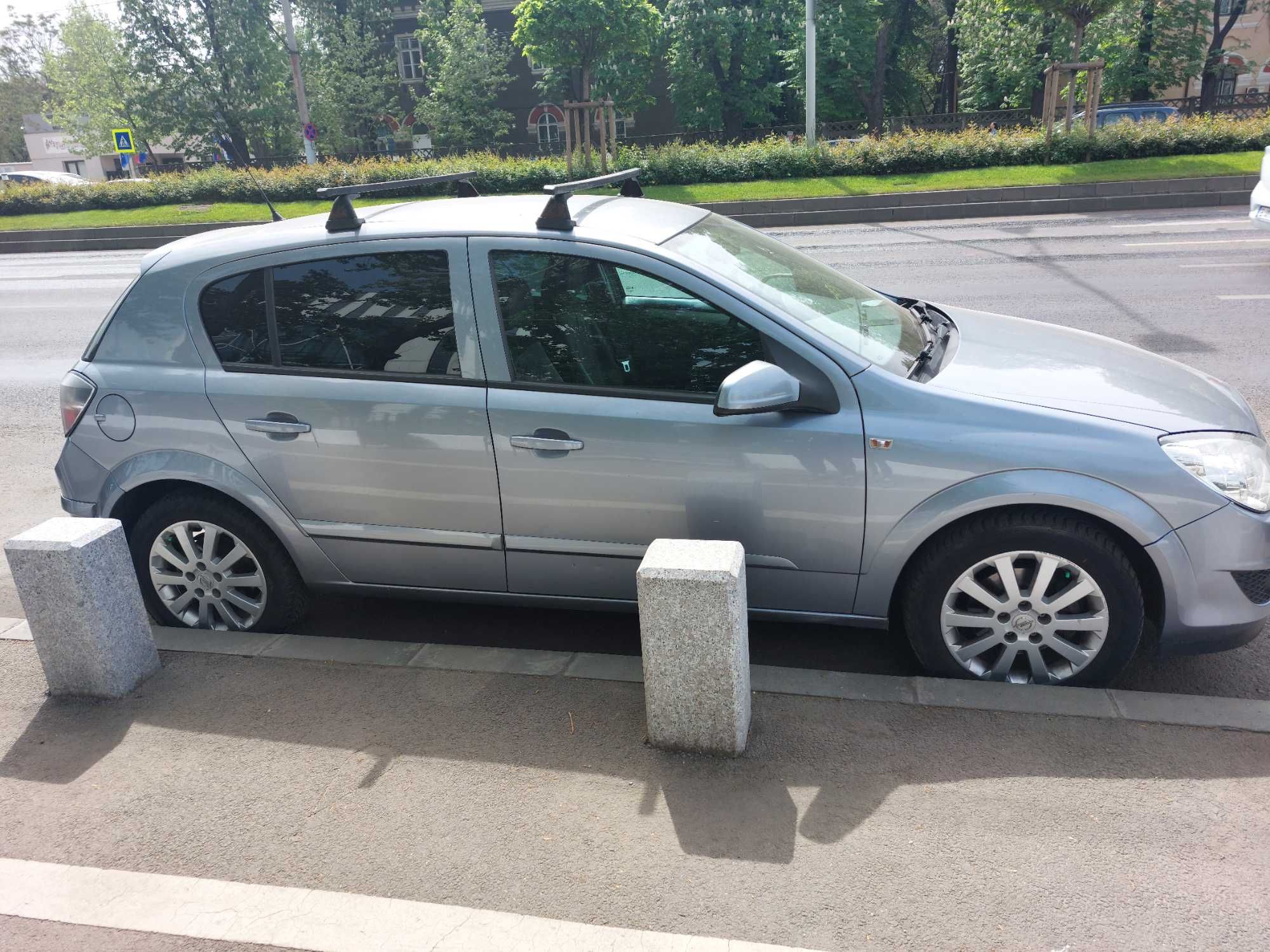 Vand Opel Astra H 1.7 CDTI 2008 EURO 4