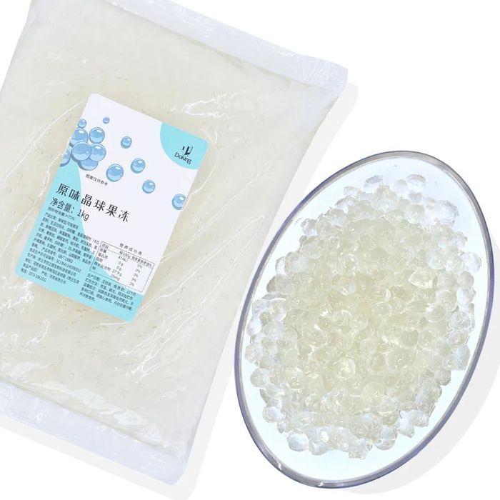 Хрустальные шарики желе Doking 1кг.