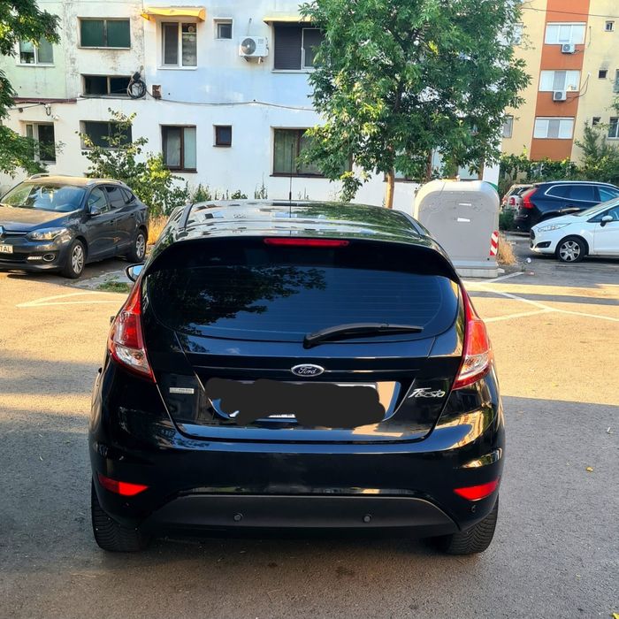 Ford Fiesta EcoNetic 1.0 benzina 2013