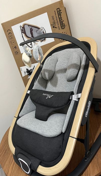 Бебешки Шезлонг на Chipolino