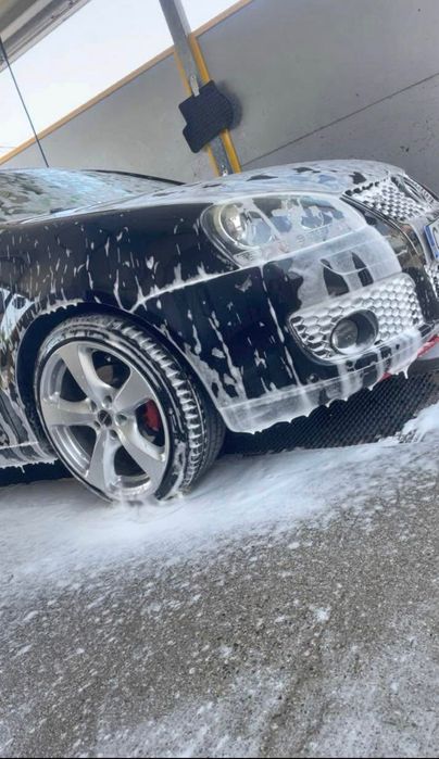 Se vine Golf 5 R-line