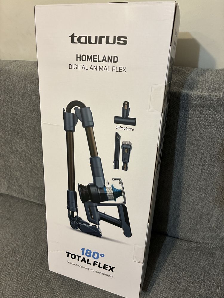 прахосмукачка taurus