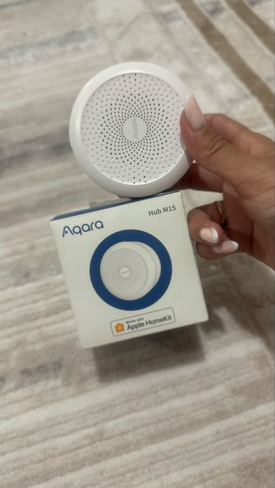 Aqara центр управления Hub M1S Gen 2 HM1S-G02