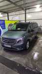 Inchiriez/rent duba/van/microbuz 8+1 vito