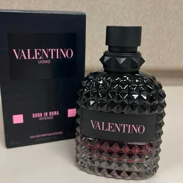 Оригинален парфюм Valentino Born In Roma Uomo Intense 100 ML
