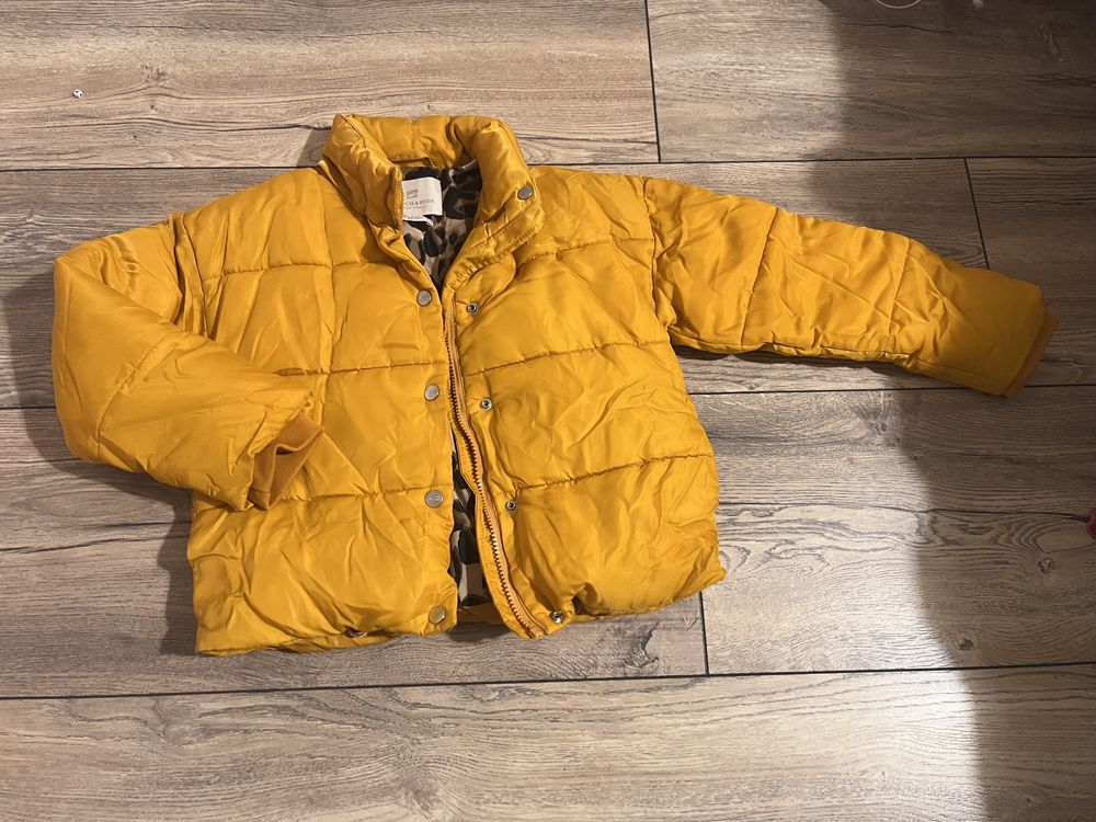 Scotch& Soda зимно яке