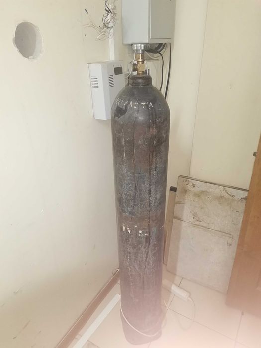 Продам кислородный Балон для пивных баров