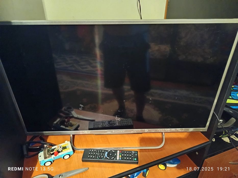 Monitor mic benq