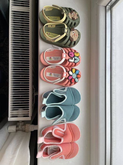 Sandale ipanema si papuci de apa decathlon 20/21