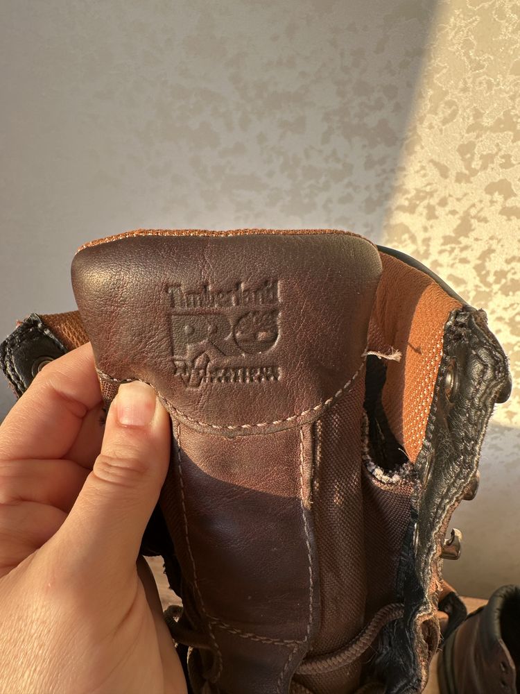 Продам рабочие ботинки Timberland Pro