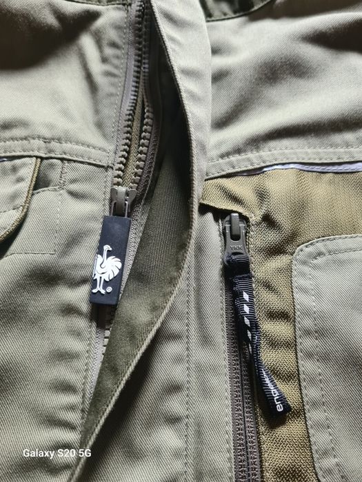 Geacă bărbați Engelbert Strauss Motion, mărimea L 52