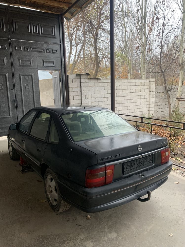 Opel Vectra CDX