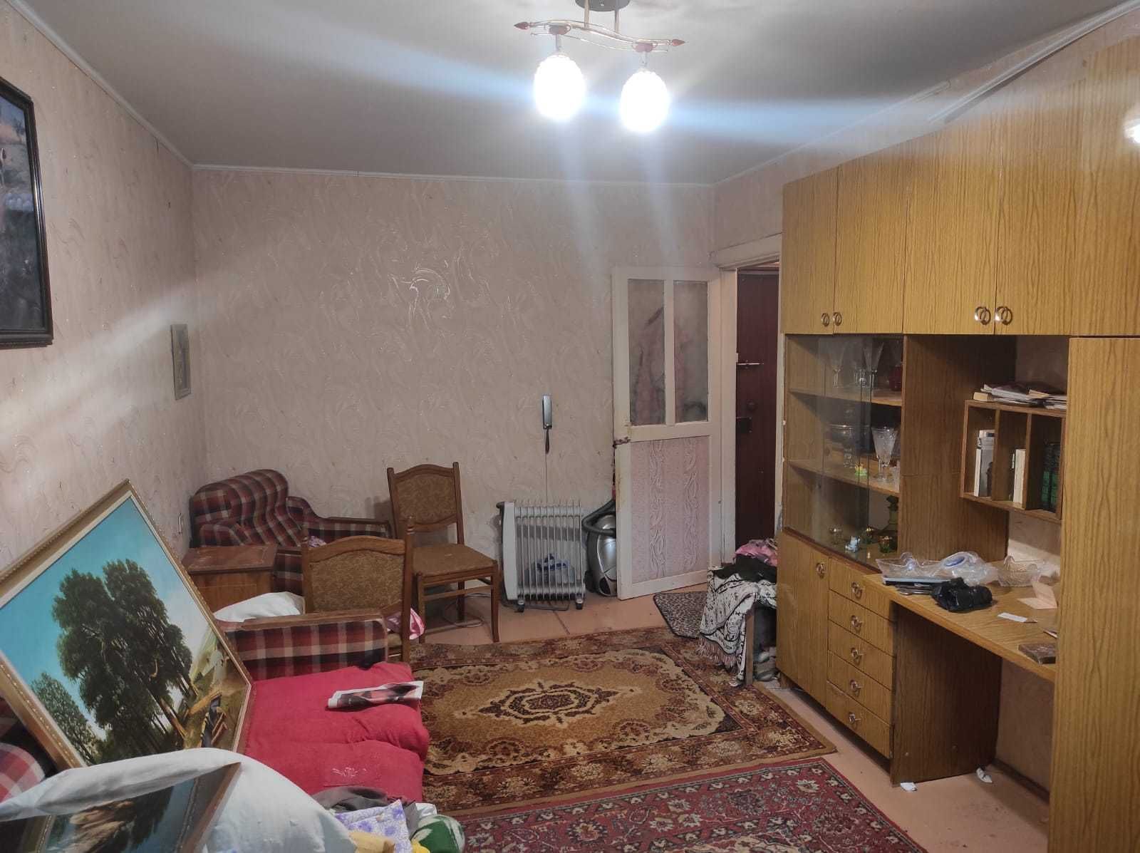 1 комн 4 мкрн Мира 92 / помощь в ипотеке , торг