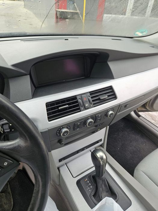 Bmw e60 535d 272коня на части