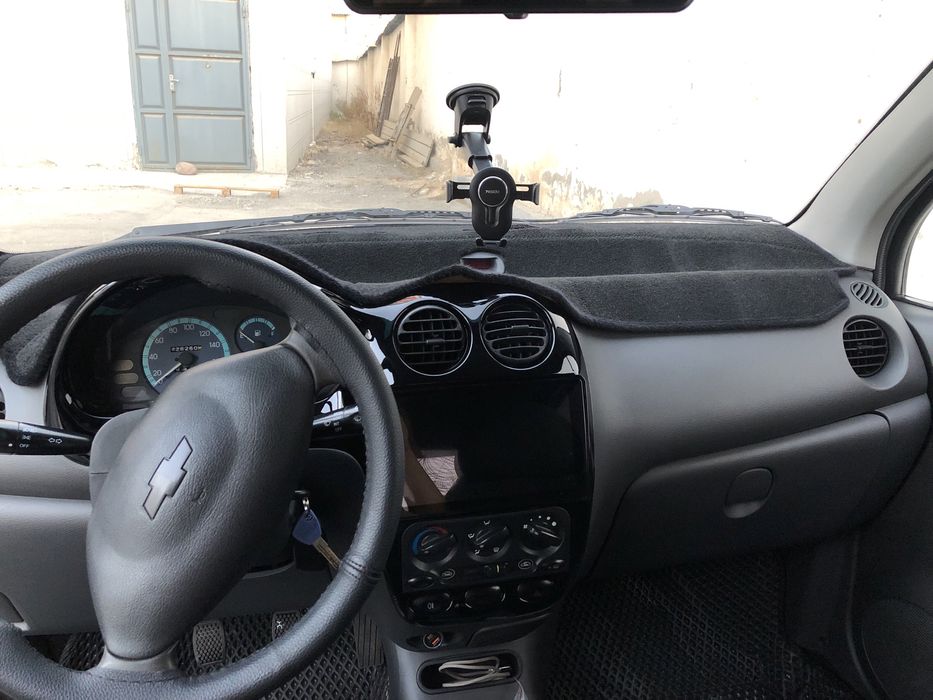 Matiz Mx 2010 yil