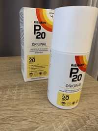 Слънцезащитно олио P20 SPF20
