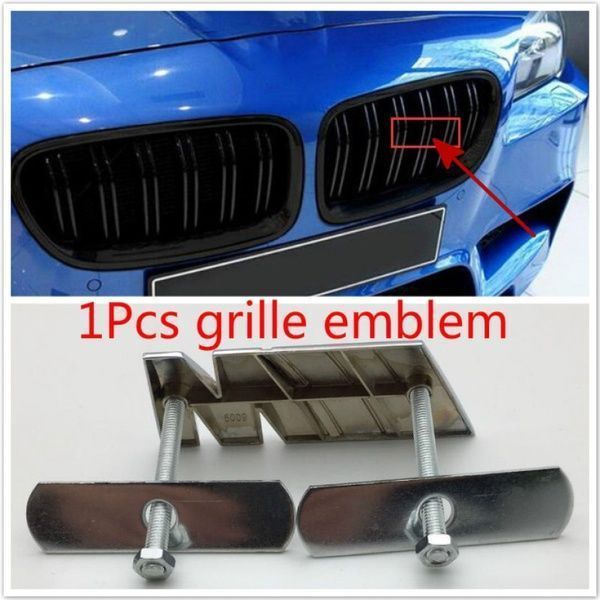 emblema bmw m// grila, jante,capota sau portbagaj metalice