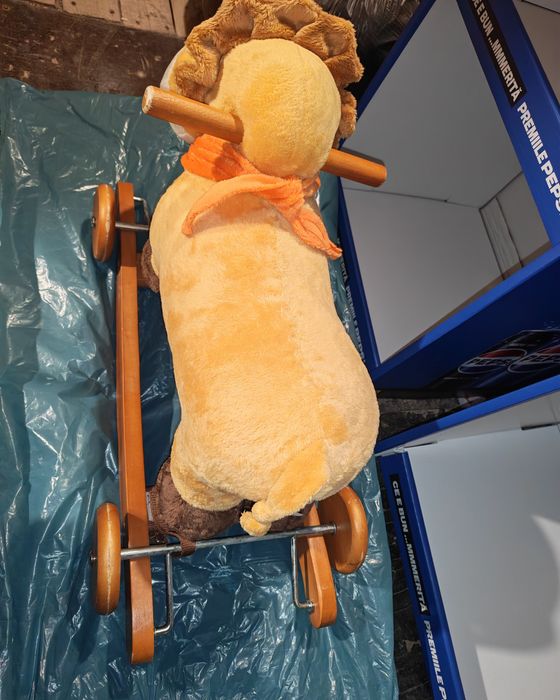 Balansoar copii 2 in 1