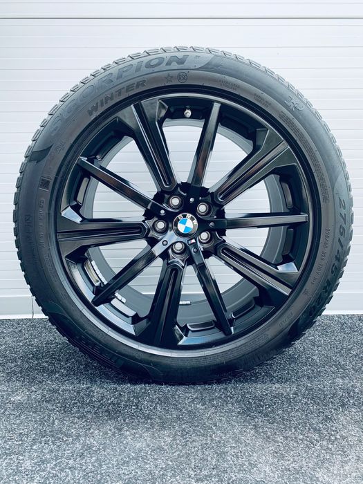 Jante 20” roti originale BMW X5 G05 X6 G06 M50D M748 bmw6883765  10487